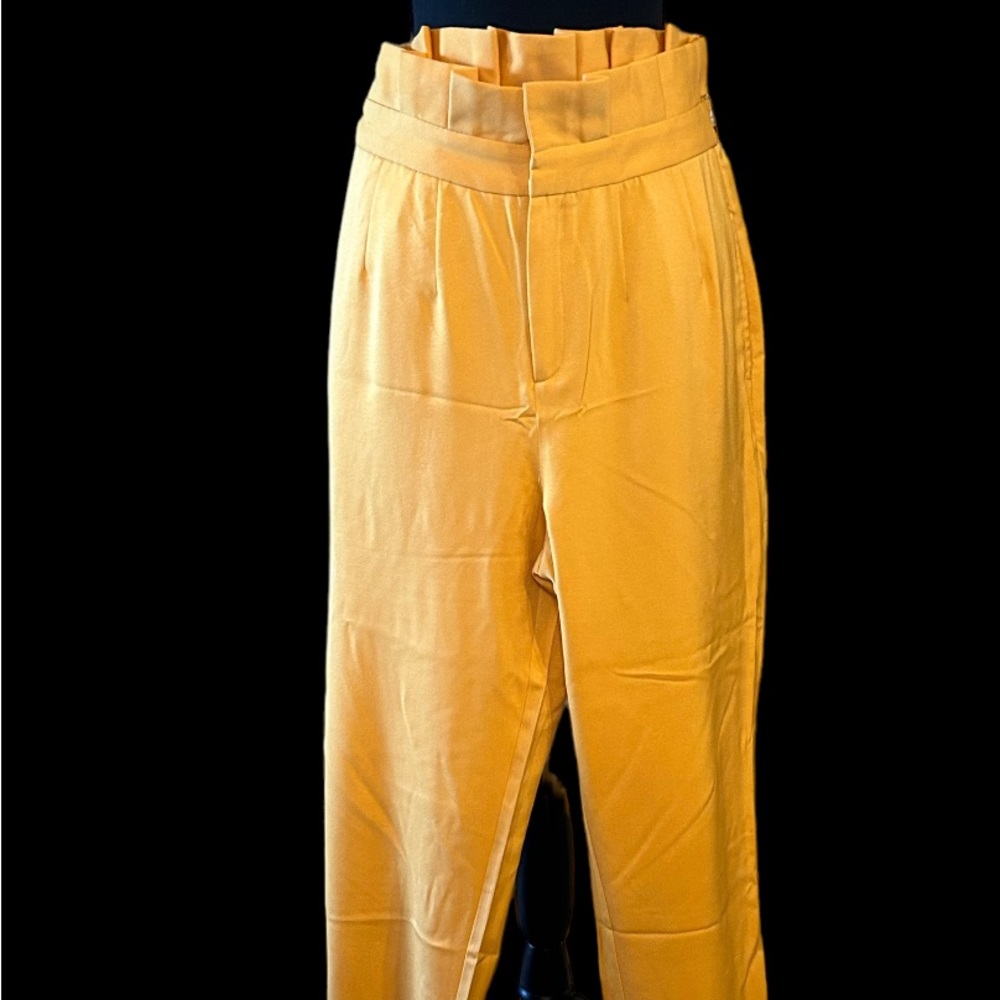 Yellow Pants